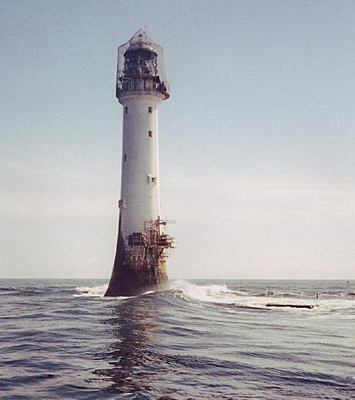 13c5ac Bell Rock Lighthouse