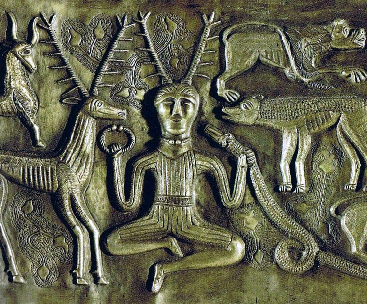 Gundestrup Cernunnos