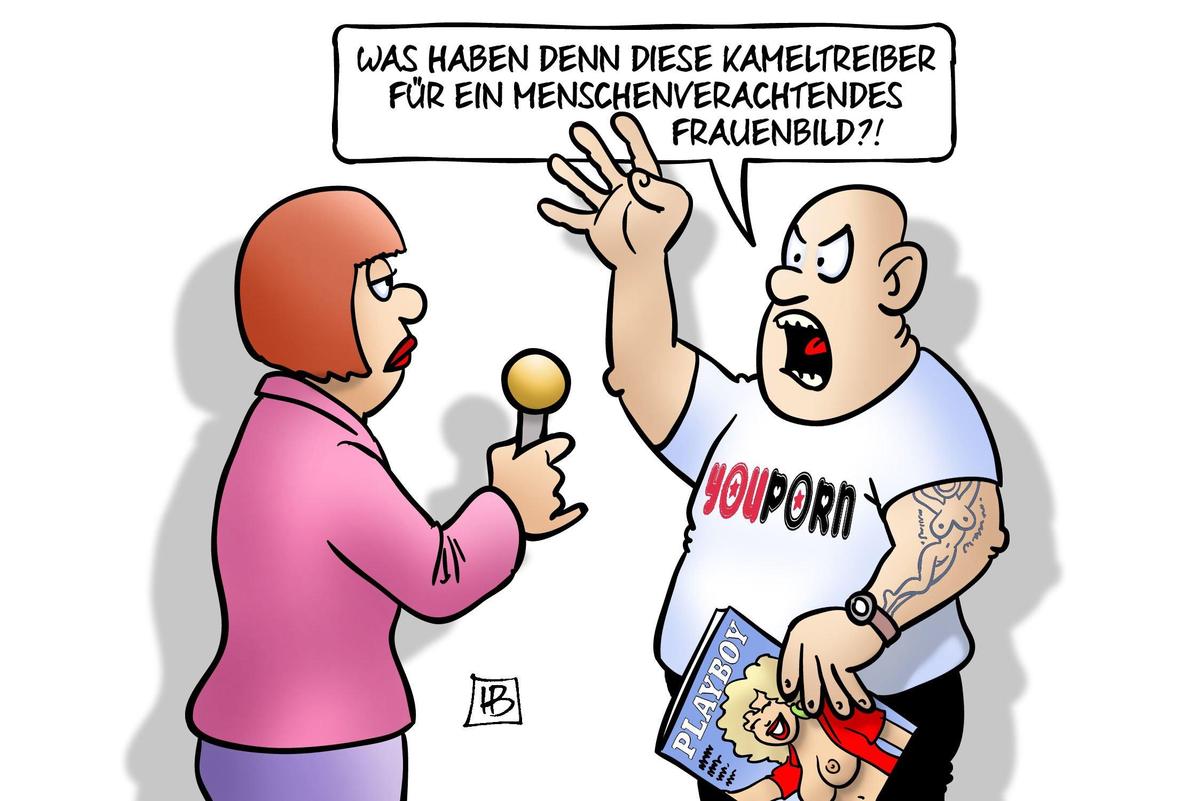 karikatur-uebergriffe-koeln-harm-bengen