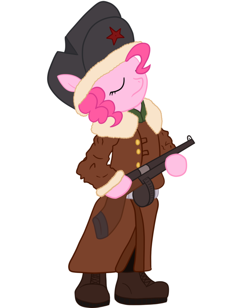 soviet pinkie for your soul by chirin98-
