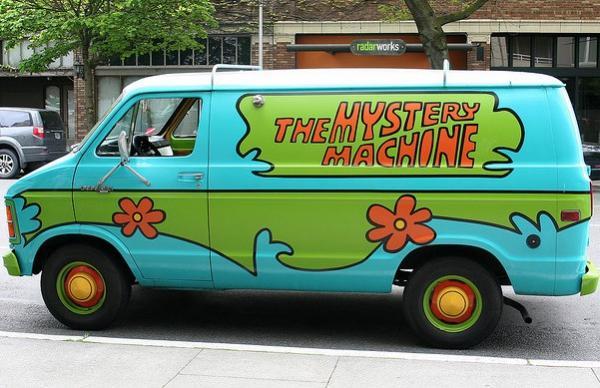 5 the-mystery-machine