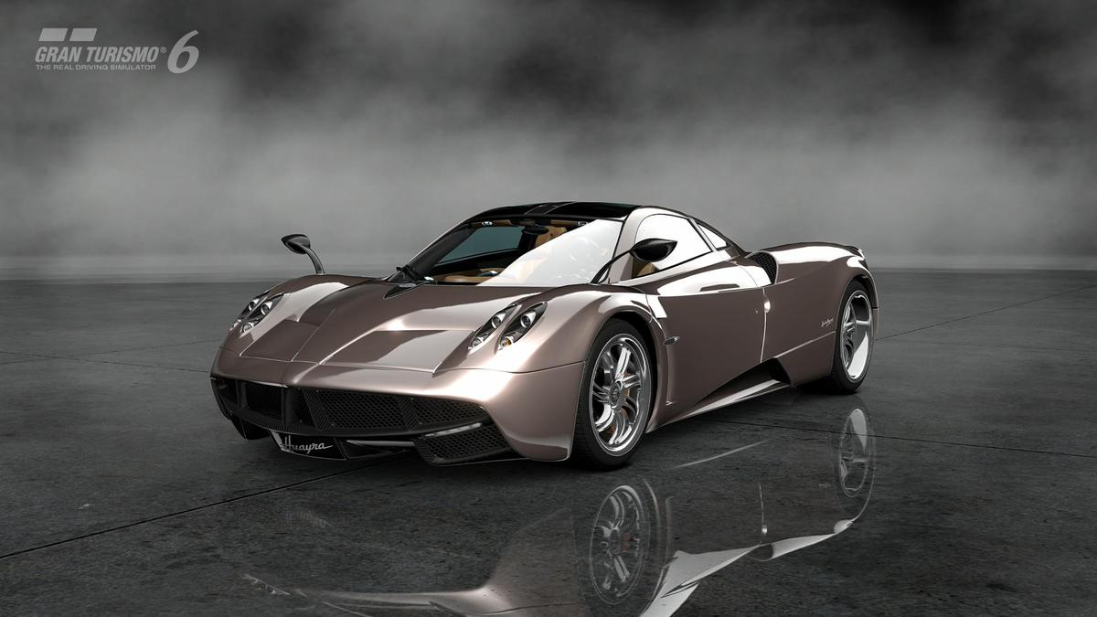 Pagani-Huayra-11 73Front