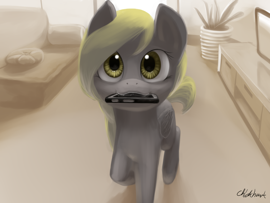 get me my phone derp by gjwlsguq999-d8m2