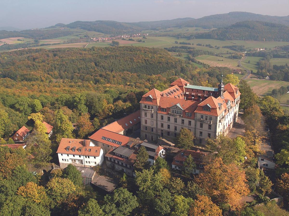 Internat Bieberstein Tag der offenen Tue