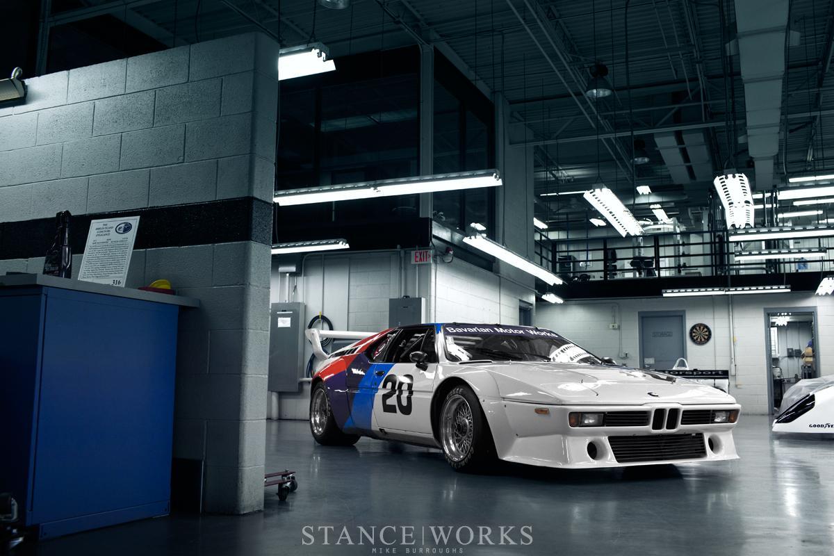 936560 1978 BMW M1 procar 2