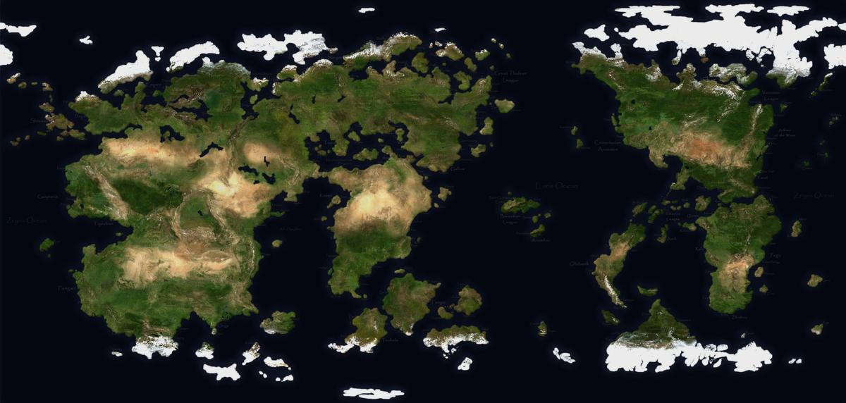 alternate world map by daftpanzeruk-d55v