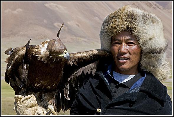 MongolEagleHunter