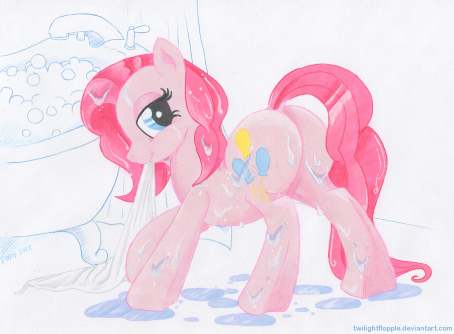 plenty of pinkie pie by twilightflopple-