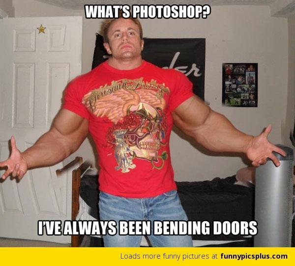 photoshop fail biceps funny by kellarn-d