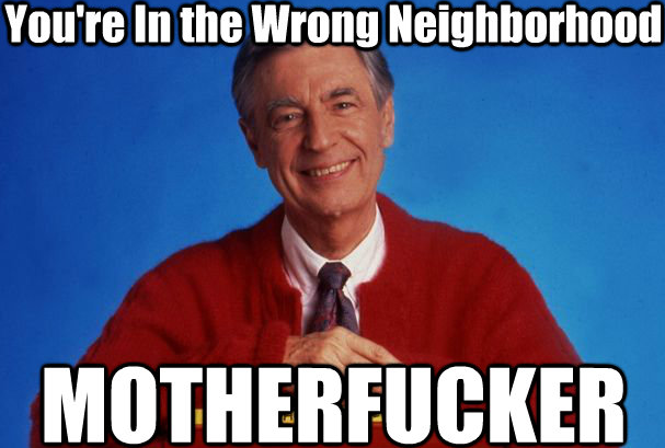 Mr Rogers