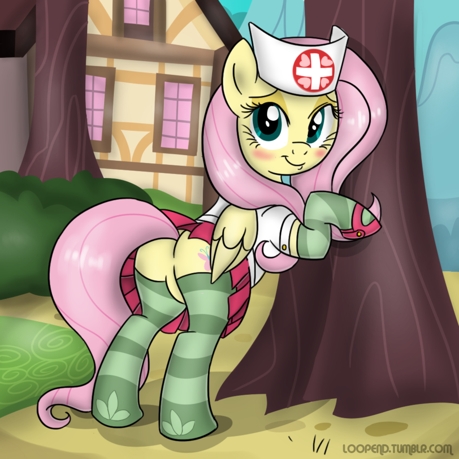 NurseFluttershy