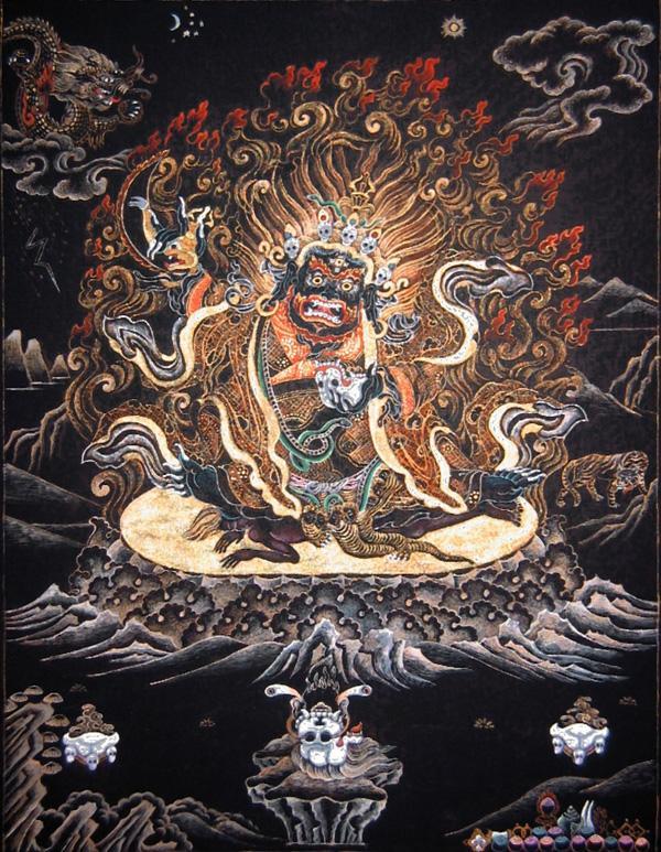 af mahakala 2008