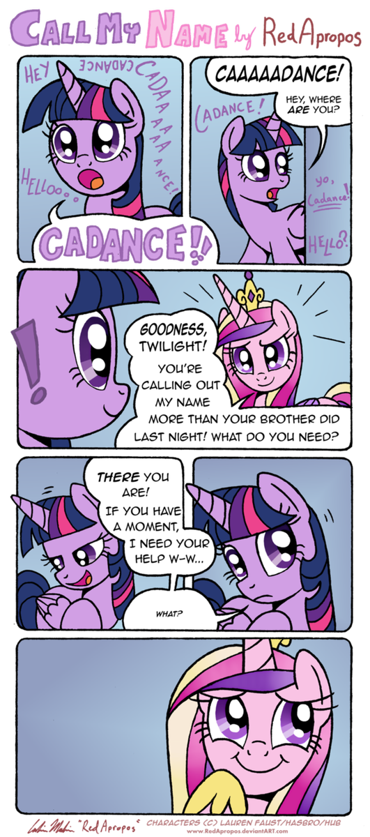 call my name by redapropos-d6qmy9z