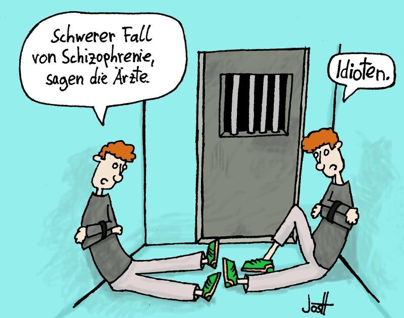 schizophrenie