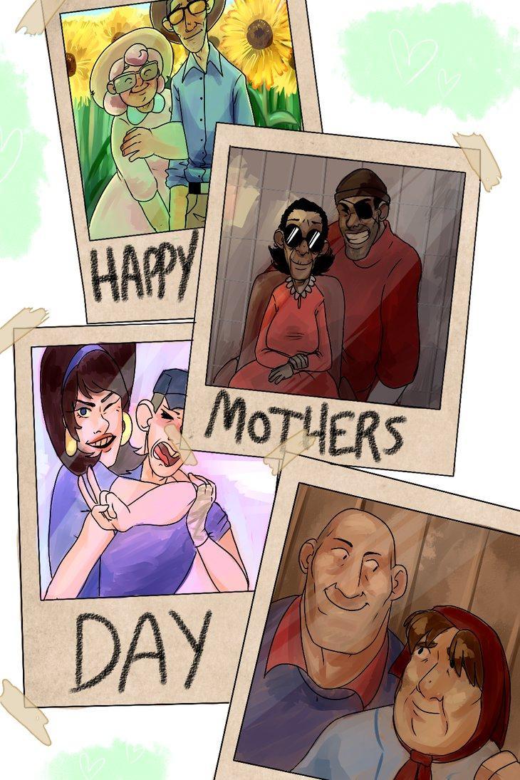 rad mothers by ful fisk-d7ia5yk
