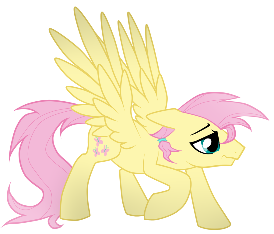 timidtwitter   r63 fluttershy by shark s