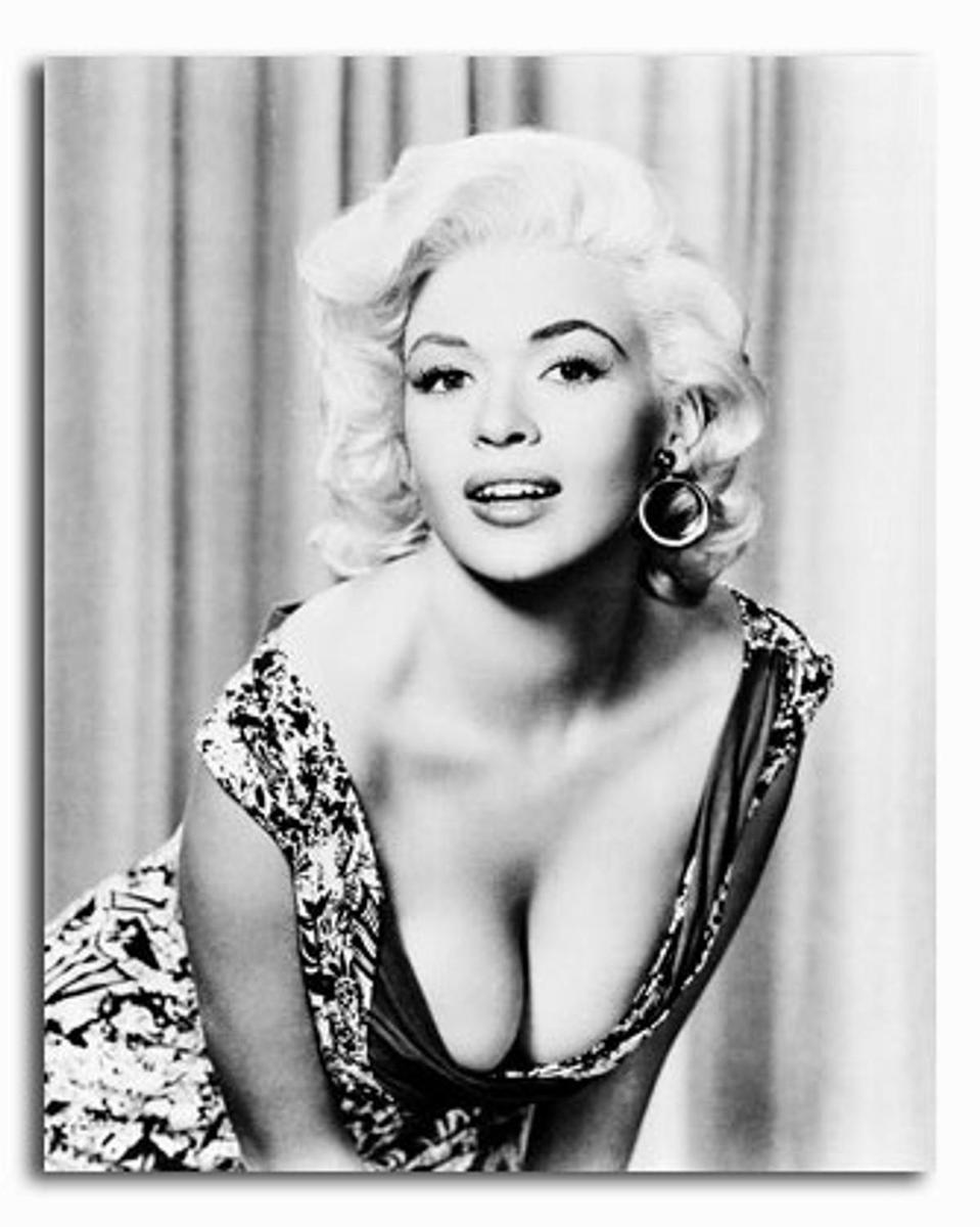 ss175071 - photograph of jayne mansfield