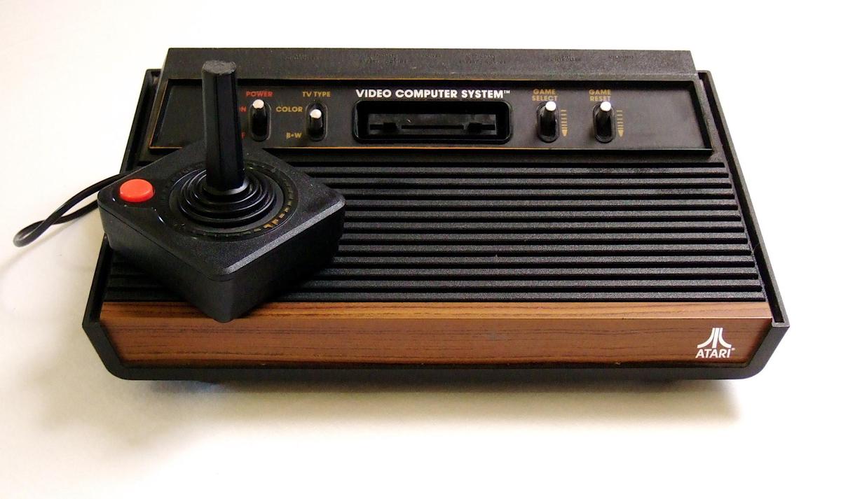 Atari 2600 02