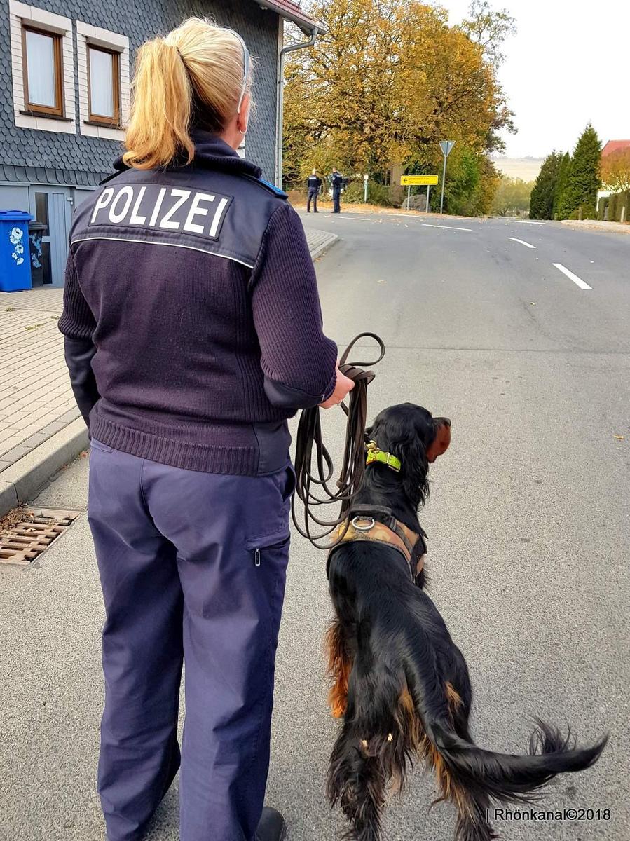2018-10-18 Polizei-Suche-Frau-vermisst-5