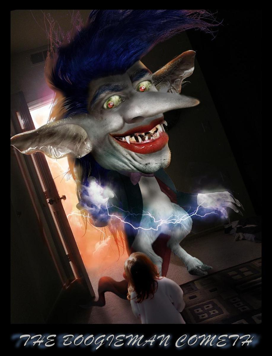 tiDw1GH The Boogieman Cometh by Ahyicodae