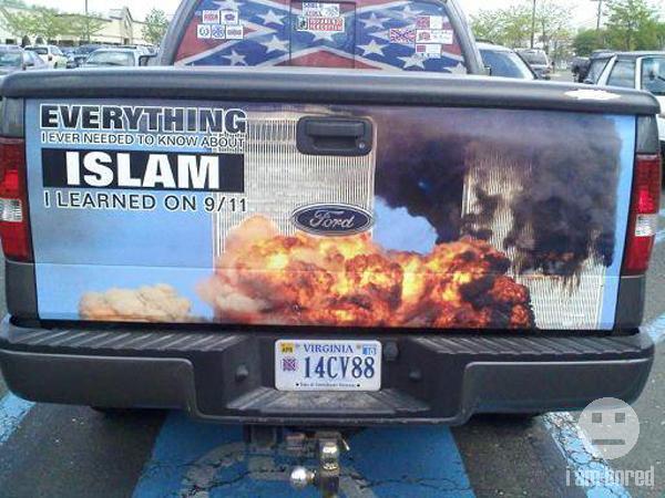 islamrednecktruck