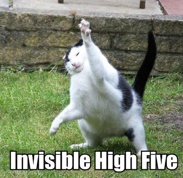 high five 616