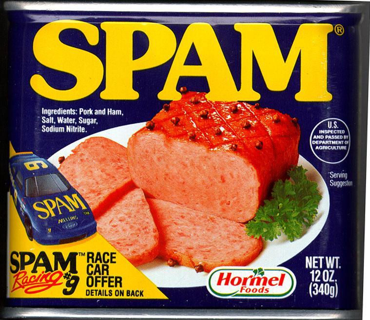 spam