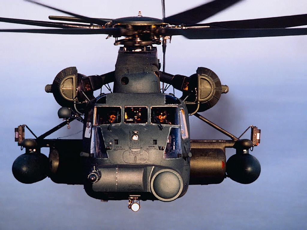 CH-53E Super Stallion