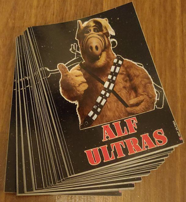 Alf-Ultras-Sticker-DIN-A7