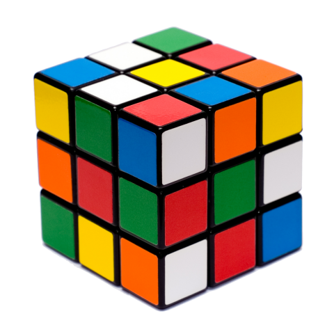 rubik cube