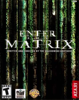 Enter the Matrix Coverart