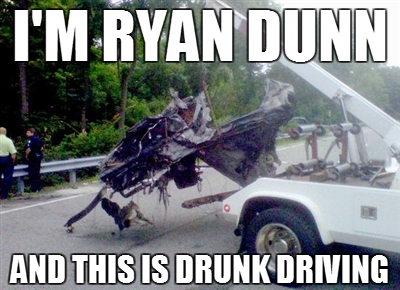 imryandunnandthisisdrunkdriving