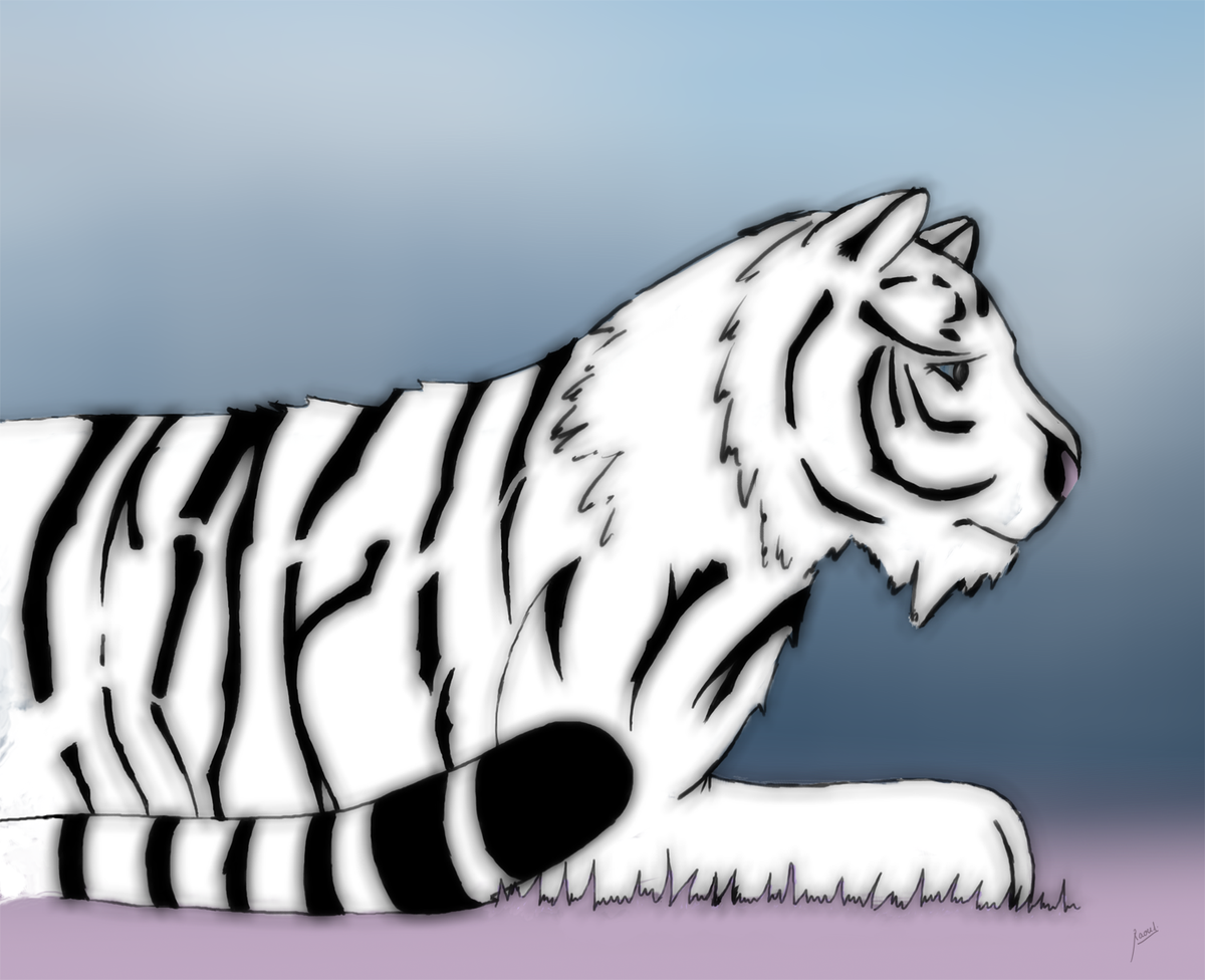p5x435 tiger