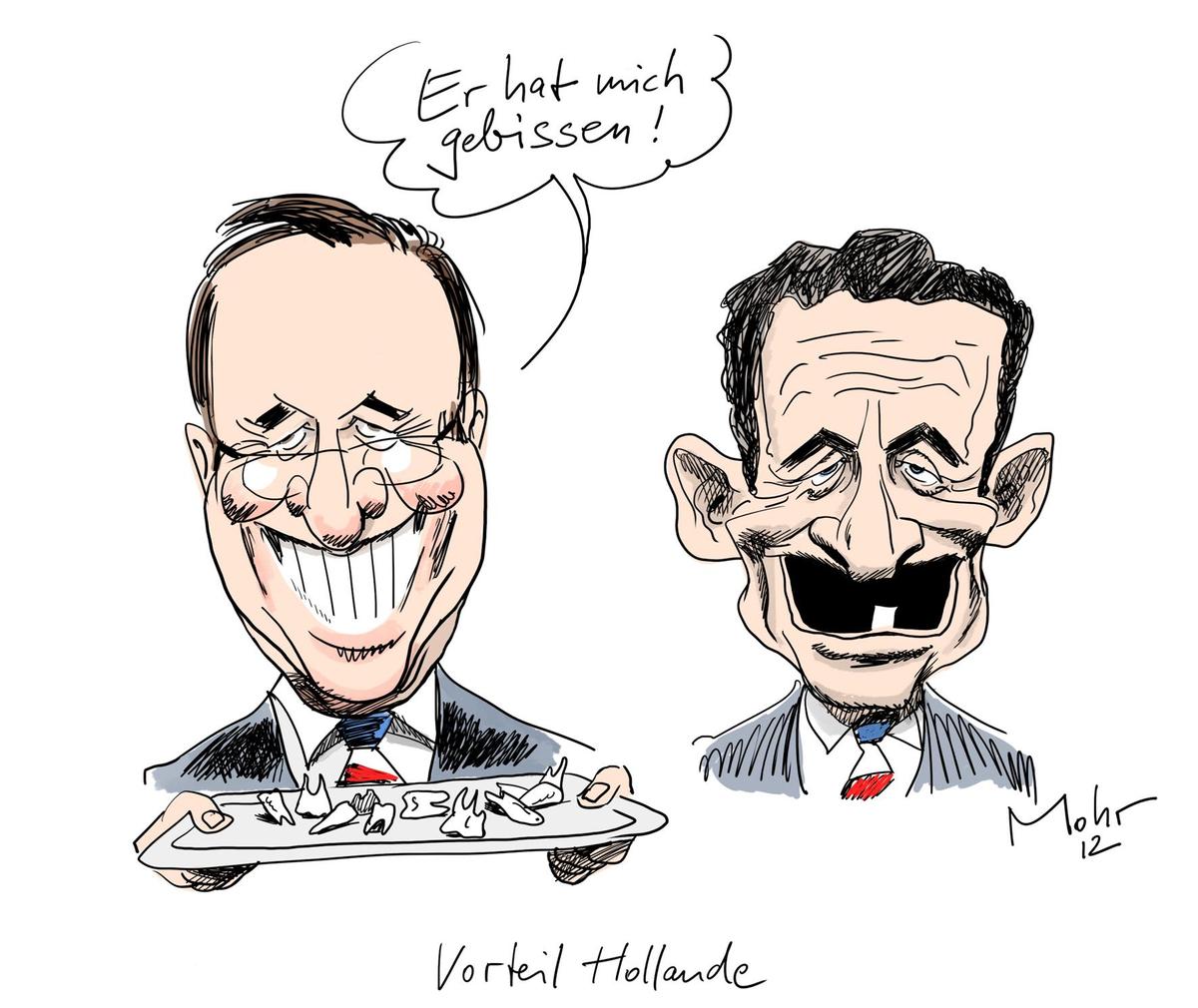 hollande-sarko f