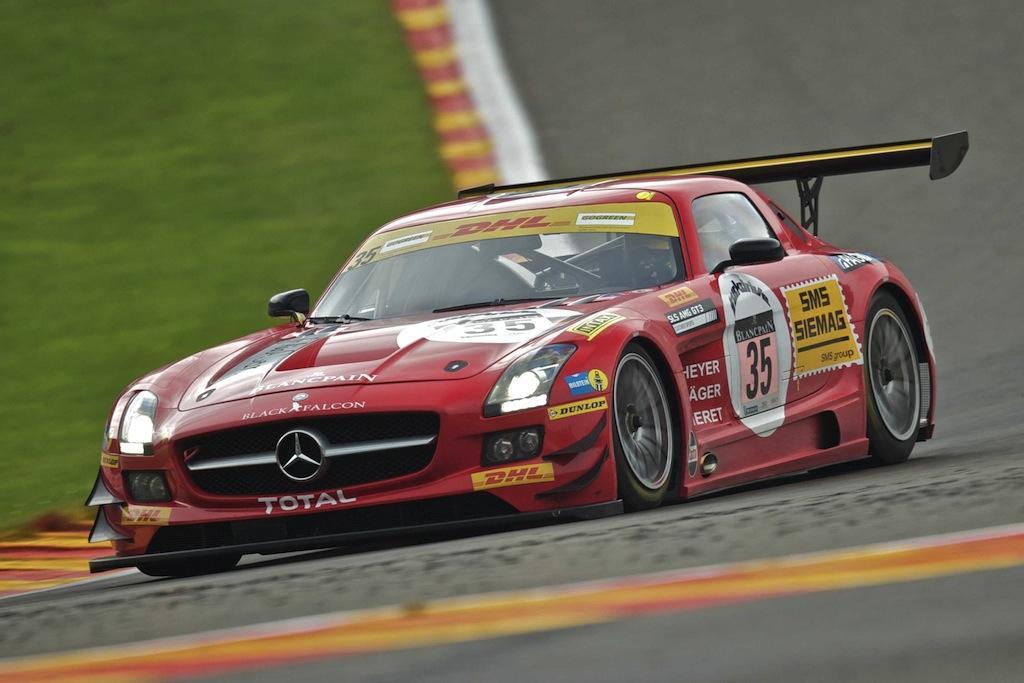 Spa 24 h Rennen Presse 0497