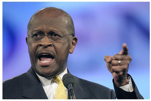 Herman-Cain