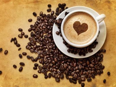 78sXml fairer Kaffee mit Herz