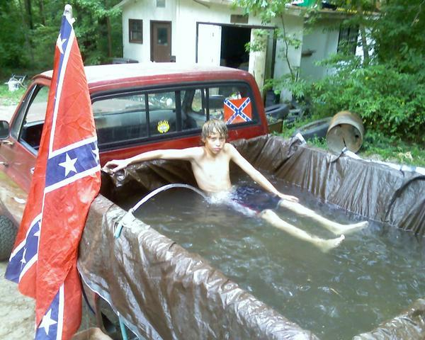 redneck-pool