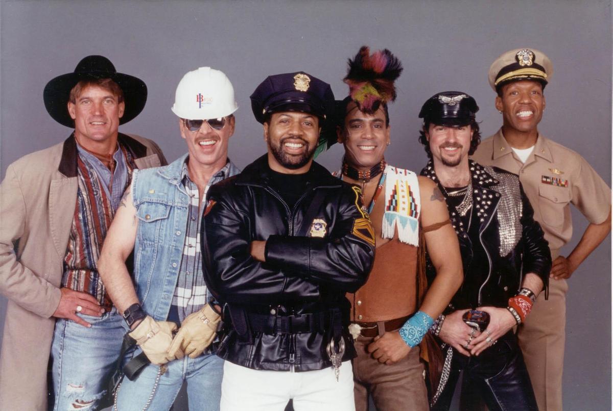 NKhJsD VILLAGE PEOPLE 1