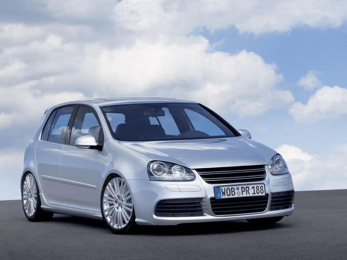 vw golf5