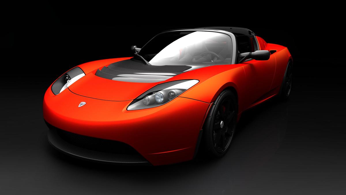 TeslaRoadster