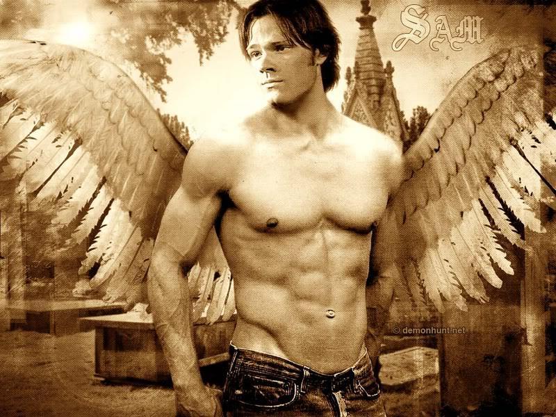 spn sam angel from demonhunt-dot-ne