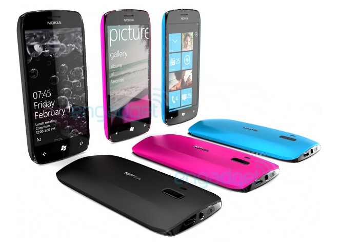 Nokia-Windows-phone-7
