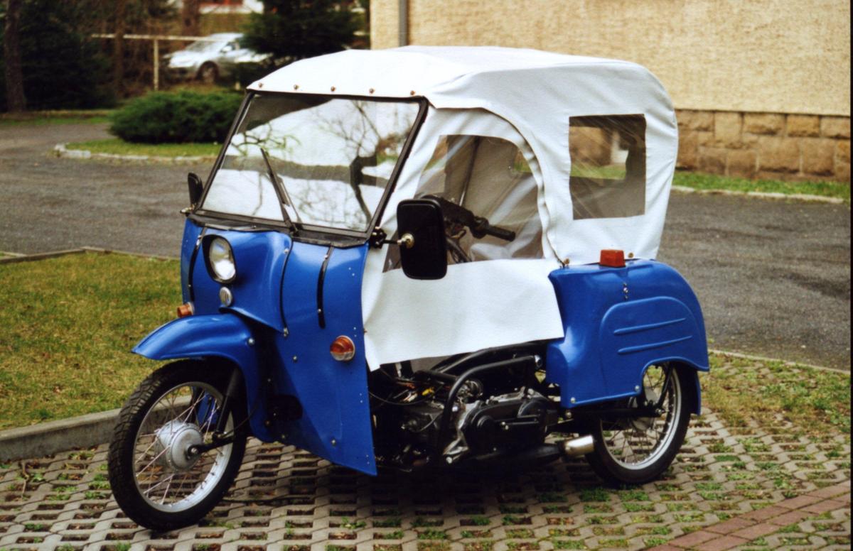 Simson Duo 280129 2007-02-12