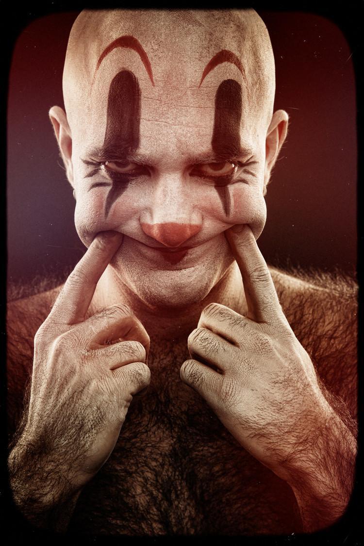 Portfolio Clownville  smile