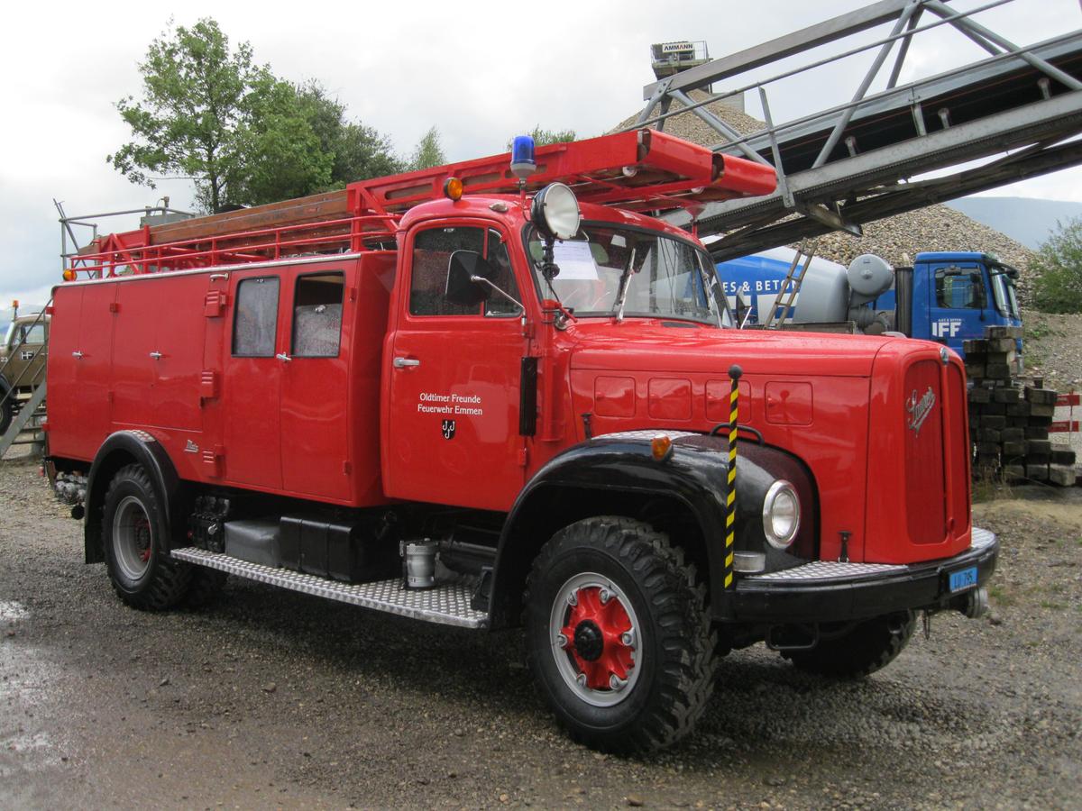 9RXZs3 Saurer-Treffen 2011 185