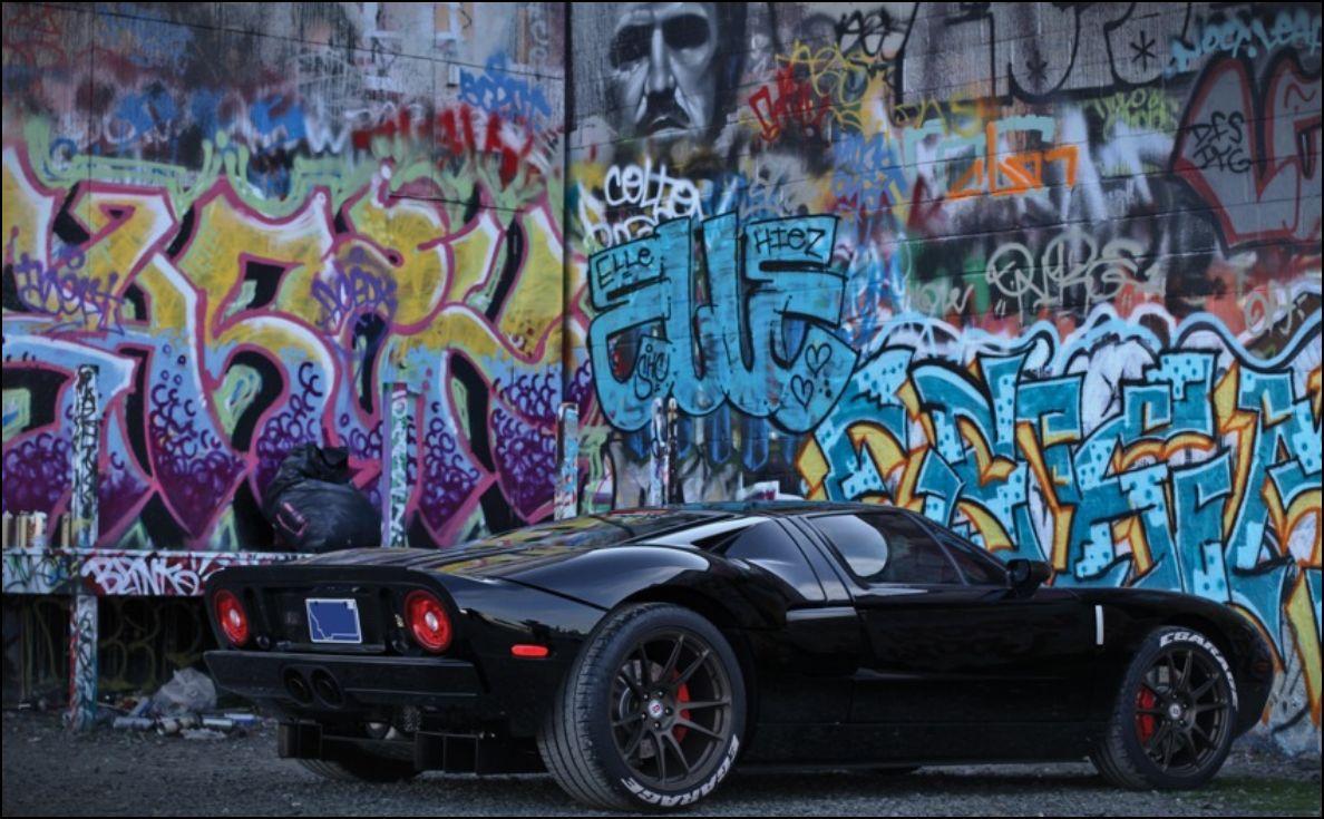 GEkLtV Ford GT w HRE P44SC 3