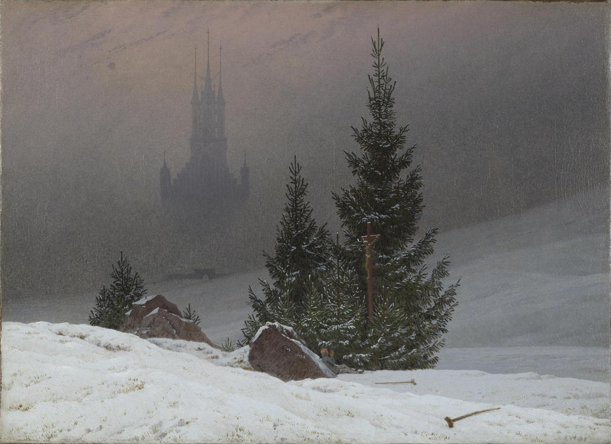 Caspar David Friedrich 055