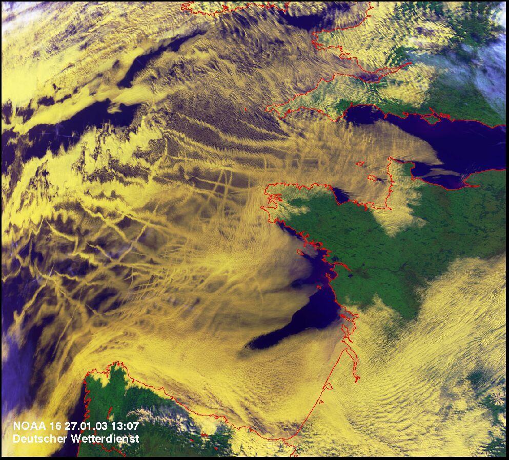 NOAA16 AVHRR 27-jan-2003 1307 ch1-2-5 la