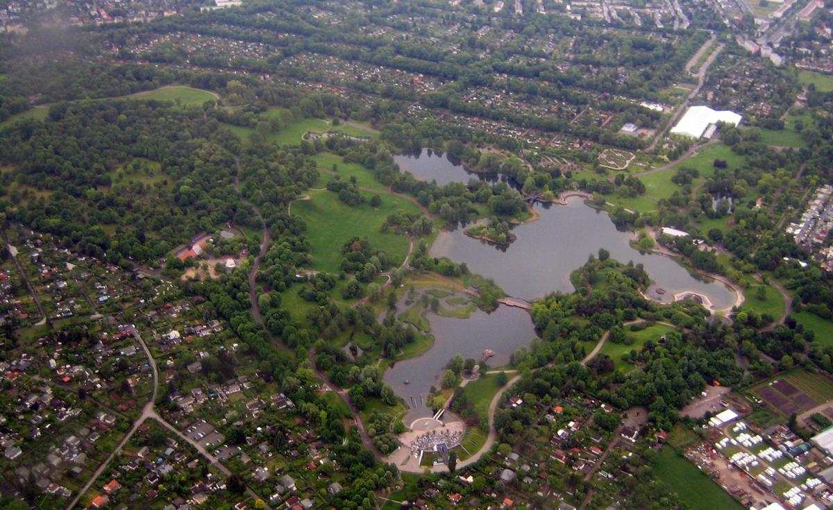 IBritzer Garten denis apel.